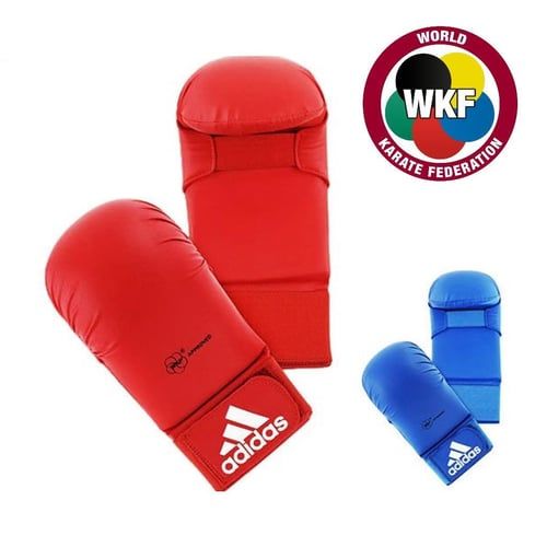 Adidas Karate Eldiveni - WKF