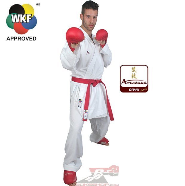 Arawaza Onyx Air Karate Elbisesi