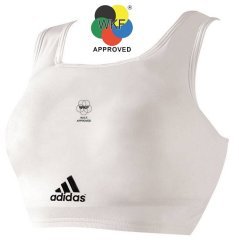 WKF Bayan Göğüs Koruyucu Large (L)