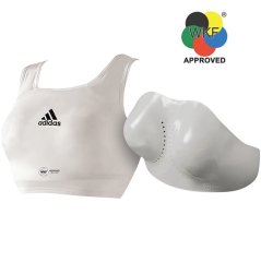 WKF Bayan Göğüs Koruyucu Large (L)