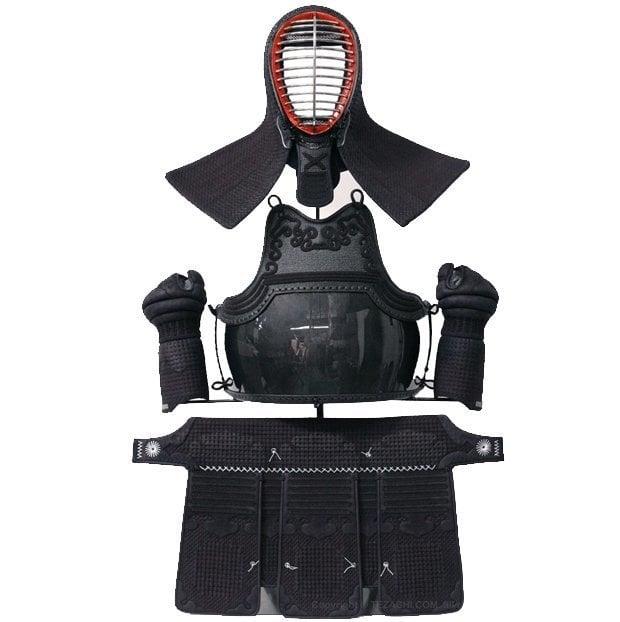 Kendo Bogu Seti 6mm Kalınlığında İthal Medium (M)