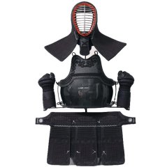 Kendo Bogu Seti 6mm Kalınlığında İthal Medium (M)