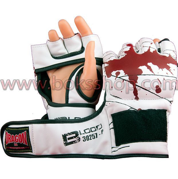 Blood MMA Eldiveni L / XL