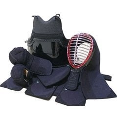 Kendo Bogu Seti 6mm Kalınlığında İthal XLarge (XL)