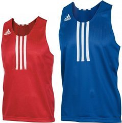 Adidas Clubline Boks Atleti Kırmızı - Large (L)