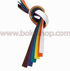 Dragon Kısa Kuşak (Tek Dolama) Sarı