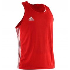 Adidas AdiBTT02 Boks Atleti Kırmızı - XLarge (XL)