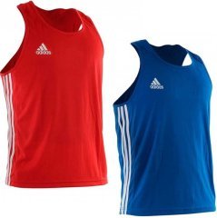 Adidas AdiBTT02 Boks Atleti Kırmızı - XLarge (XL)