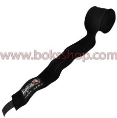 Dragon 3.5 Metre Elastik Bandaj (Çift) Siyah