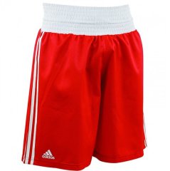 Adidas AdiBTS02 Boks Şortu Kırmızı - XLarge (XL)