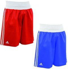 Adidas AdiBTS02 Boks Şortu Kırmızı - XLarge (XL)