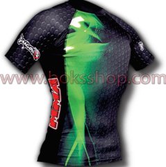 Rashguard Mint - RG417 XLarge (XL)