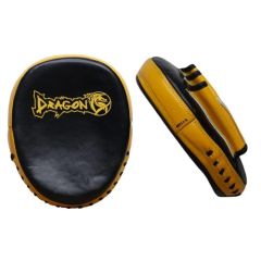 DragonDo 40211-L Focus Mitt Hakiki Deri Ellik - Çift