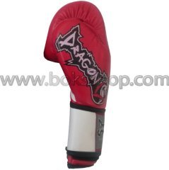 Tsunami Kick Boks Eldiveni - Kırmızı 8 oz