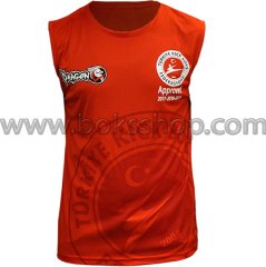 Kick Boks Atlet - Kırmızı Large (L)