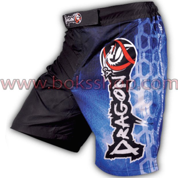 MMA Şort - Pollen - M13754 XSmall (XS)