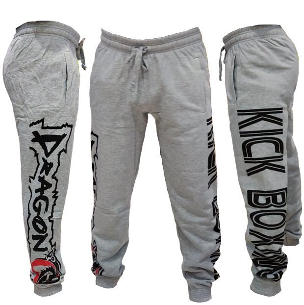 TX08 Kick Boks Eşofman Altı - Pamuklu Medium (M)