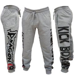 TX08 Kick Boks Eşofman Altı - Pamuklu Medium (M)