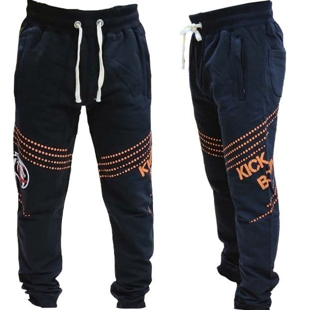 TX06 Kick Boks Eşofman Altı - Pamuklu Large (L)