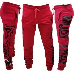 TX03 Muay Thai Eşofman Altı - Pamuklu Large (L)