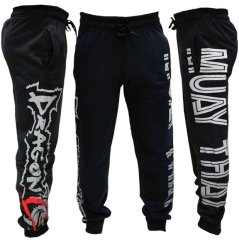 TX02 Muay Thai Eşofman Altı - Pamuklu Medium (M)