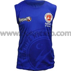 Kick Boks Atlet - Mavi XSmall (XS)