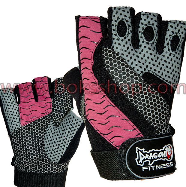 Lady Power Fitness Eldiveni - W1787 Large (L)