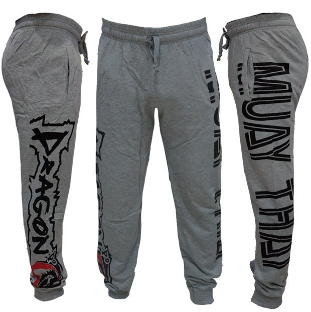 TX01 Muay Thai Eşofman Altı - Pamuklu XLarge (XL)