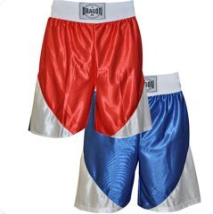 Boks Şortu İki Parçalı Mavi - XXLarge (XXL)