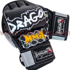 Deri MMA Eldiveni - Ultimate S / M